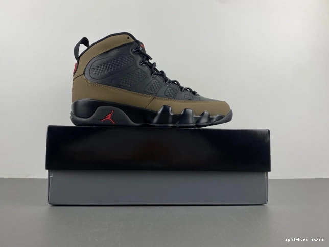 Rep 9 Jordan Air Olive HV4794-030 0728